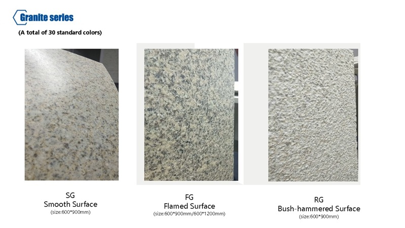 Flexible Stone Flexible Stone