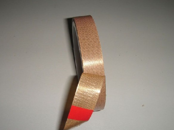 High Temperature resistant PTFE Coated Glass Fabric Adhesive Tape4 High Temperature resistant PTFE Coated Glass Fabric Adhesive Tape4