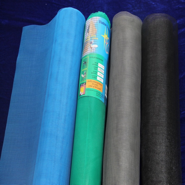Fiberglass insect screen mesh/PVC coated mosquito net/Flyscreen window mesh1 Fiberglass insect screen mesh/PVC coated mosquito net/Flyscreen window mesh1